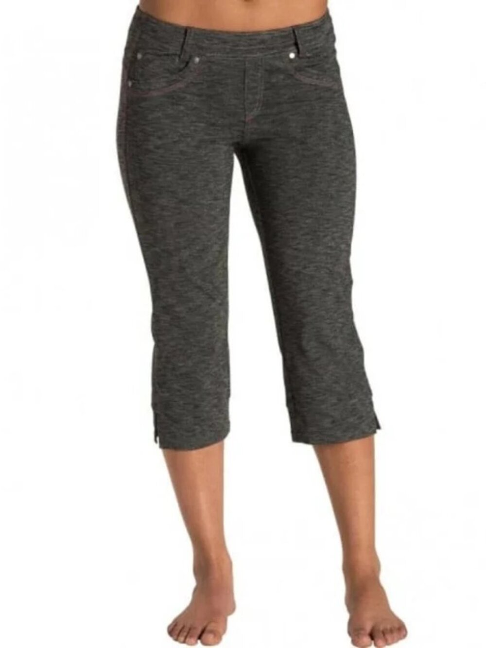 KÜHL Møva Kapris Cropped Pants Size 2